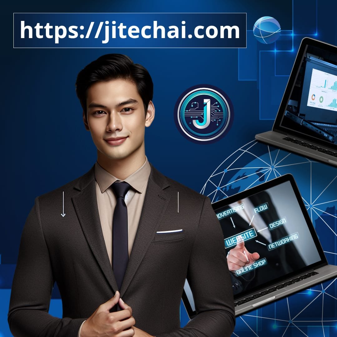 Mengapa Bisnis Anda Butuh Website